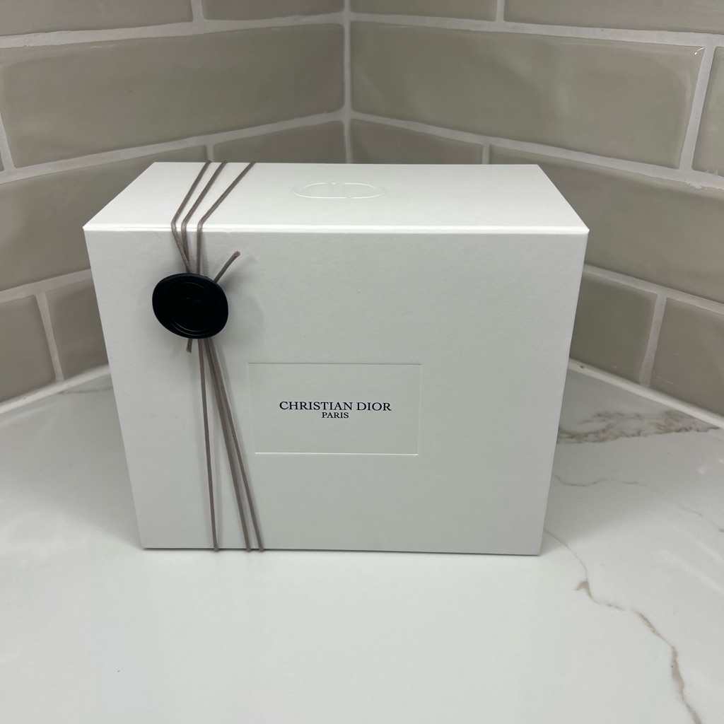 Medium Dior Box